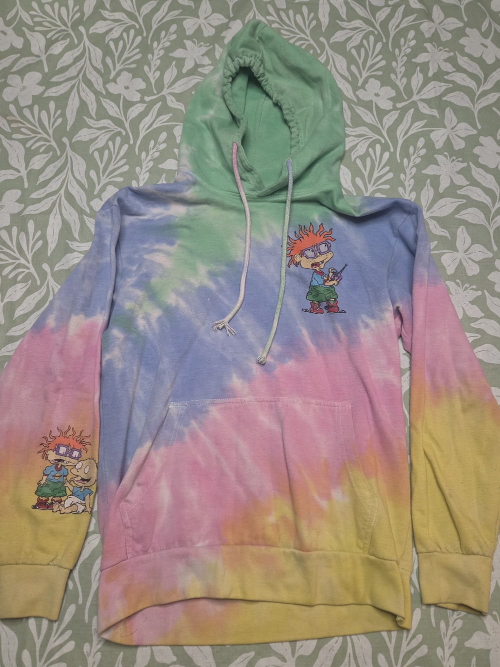 Womens Small Rugrats Hoodie